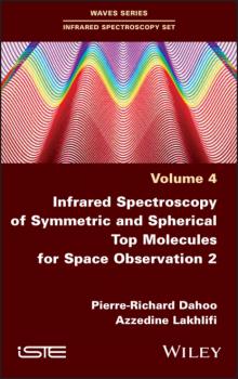 Скачать Infrared Spectroscopy of Symmetric and Spherical Top Molecules for Space Observation, Volume 2 - Pierre-Richard Dahoo