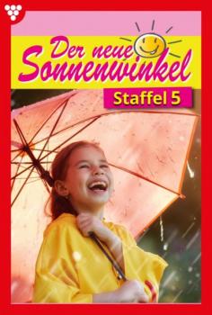 Скачать Der neue Sonnenwinkel Staffel 5 – Familienroman - Michaela Dornberg