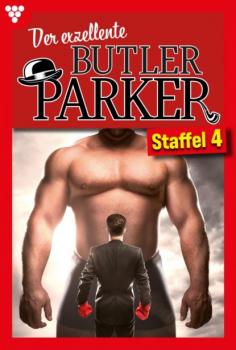 Скачать Der exzellente Butler Parker Staffel 4 – Kriminalroman - Günter Dönges