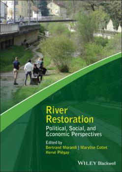 Скачать River Restoration - Группа авторов