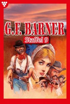 Скачать G.F. Barner Staffel 9 – Western - G.F. Barner