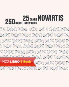 Скачать 25 Jahre Novartis - 250 Jahre Innovation - Walter Dettwiler