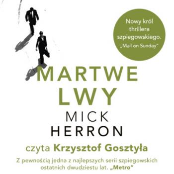 Скачать Martwe lwy - Mick  Herron