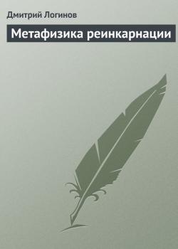Скачать Метафизика реинкарнации - Дмитрий Логинов