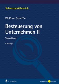 Скачать Besteuerung von Unternehmen II - Wolfram Scheffler