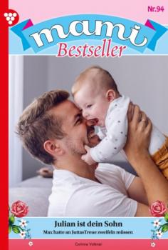 Скачать Mami Bestseller 94 – Familienroman - Corinna Volkner