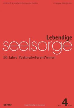 Скачать Lebendige Seelsorge 4/2021 - Verlag Echter