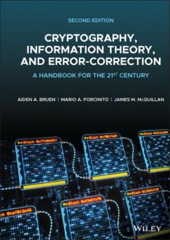 Скачать Cryptography, Information Theory, and Error-Correction - Aiden A. Bruen