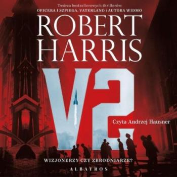 Скачать V2 - Robert Harris
