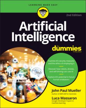 Скачать Artificial Intelligence For Dummies - John Paul Mueller