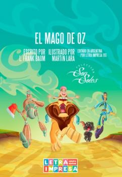 Скачать El Mago de Oz - Lyman Frank Baum