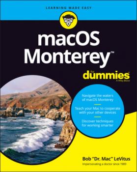 Скачать macOS Monterey For Dummies - Bob LeVitus