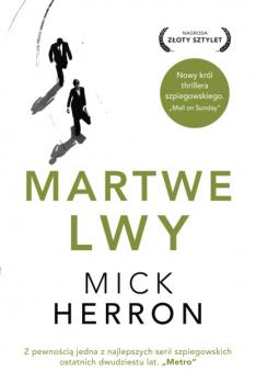 Скачать Martwe lwy - Mick Herron