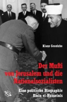 Скачать Der Mufti von Jerusalem - Klaus Gensicke