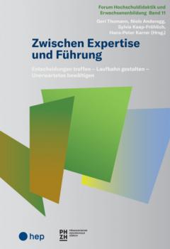 Скачать Zwischen Expertise und Führung (E-Book) - Группа авторов