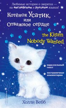 Скачать Котёнок Усатик, или Отважное сердце / The Kitten Nobody Wanted - Холли Вебб