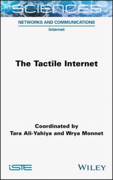 Скачать The Tactile Internet - Группа авторов