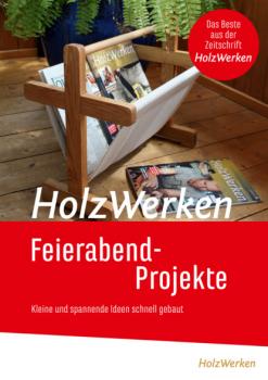 Скачать HolzWerken Feierabendprojekte - Vincentz Network GmbH & Co. KG
