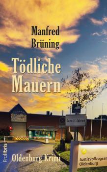 Скачать Tödliche Mauern - Manfred Brüning