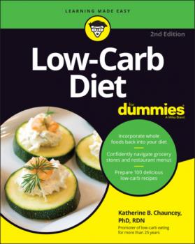Скачать Low-Carb Diet For Dummies - Katherine B. Chauncey