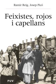 Скачать Feixistes, rojos i capellans - Josep Picó