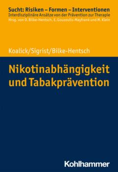 Скачать Nikotinabhängigkeit und Tabakprävention - Oliver Bilke-Hentsch