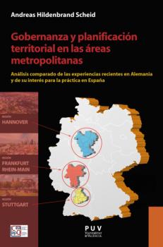 Скачать Gobernanza y planificación territorial en las áreas metropolitanas - Andreas Hildenbrand Scheid