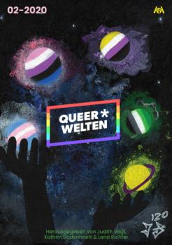 Скачать Queer*Welten 02-2020 - Aşkın-Hayat Doğan