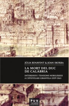 Скачать La mort del duc de Calàbria - Júlia Benavent Benavent