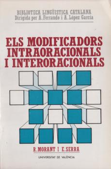 Скачать Els modificadors intraoracionals i interoracionals - Ricard Morant Marco