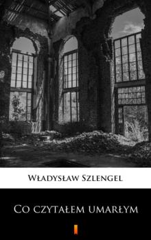 Скачать Co czytałem umarłym - Władysław Szlengel