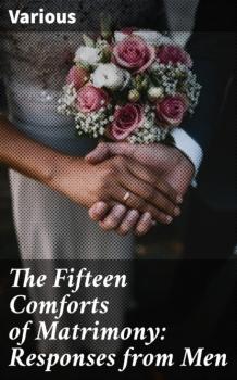 Скачать The Fifteen Comforts of Matrimony: Responses from Men - Various