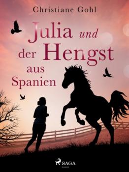 Скачать Julia und der Hengst aus Spanien - Christiane Gohl