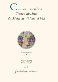 Скачать Crònica i memòria. Textos històrics de Martí de Viciana el Vell - Martí de Viciana