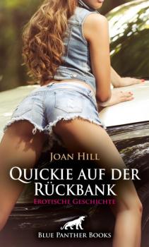 Скачать Quickie auf der Rückbank | Erotische Geschichte - Joan Hill