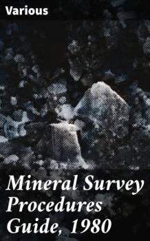 Скачать Mineral Survey Procedures Guide, 1980 - Various