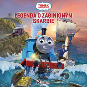 Скачать Tomek i przyjaciele - Legenda o zaginionym skarbie - Mattel