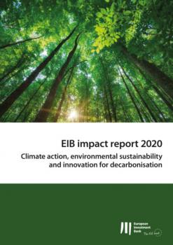 Скачать EIB Impact Report 2020 - Группа авторов