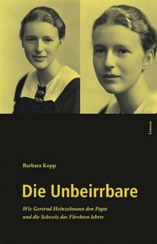 Скачать Die Unbeirrbare - Barbara Kopp
