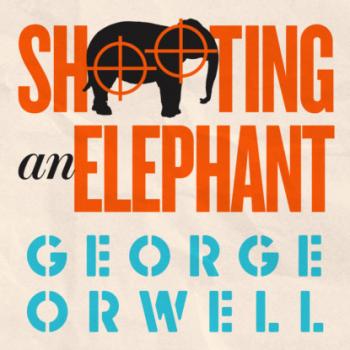 Скачать Shooting an Elephant (Unabridged) - George Orwell