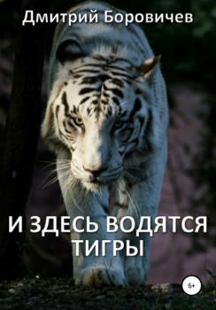 Скачать И здесь водятся тигры - Дмитрий Боровичев
