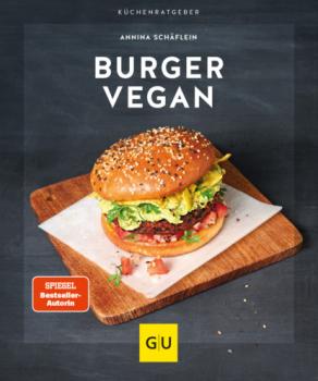 Скачать Burger vegan - Annina Schäflein