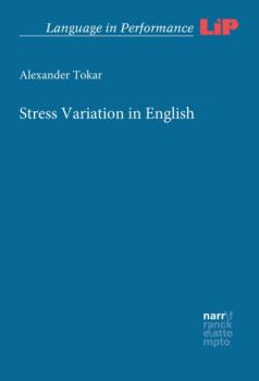Скачать Stress Variation in English - Alexander Tokar