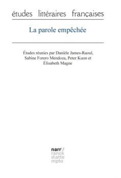Скачать La parole empêchée - Группа авторов