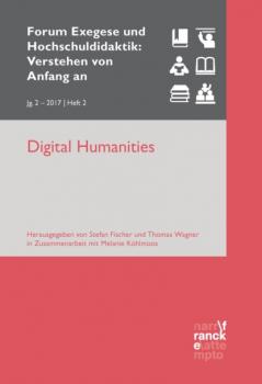 Скачать Digital Humanities - Группа авторов