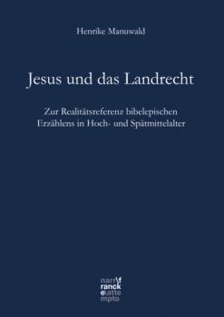 Скачать Jesus und das Landrecht - Henrike Manuwald