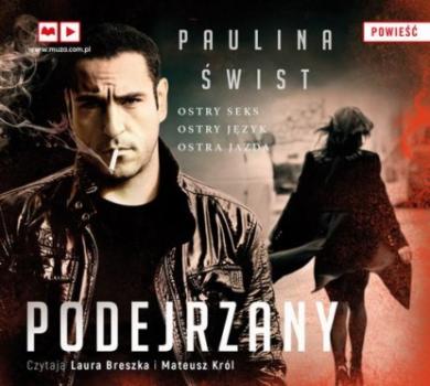 Скачать Podejrzany - Paulina Świst