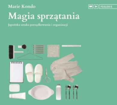 Скачать Magia sprzątania - Мари Кондо