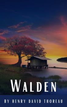 Скачать Walden - Henry David Thoreau