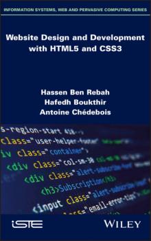 Скачать Website Design and Development with HTML5 and CSS3 - Hassen Ben Rebah